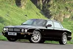 Especificaciones de coches y el consumo de combustible para Jaguar XJR